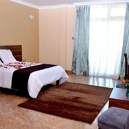 Melodie Hotel Addis Ababa Luaran gambar