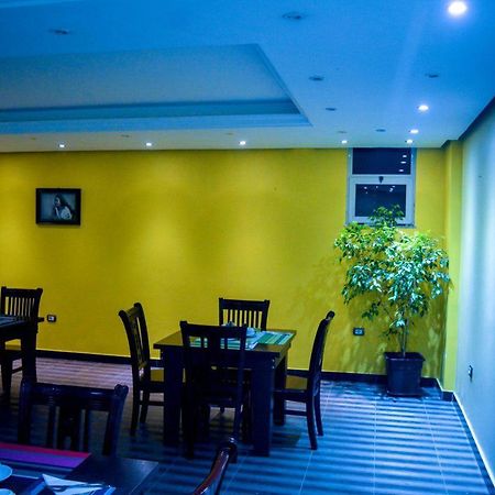 Melodie Hotel Addis Ababa Luaran gambar