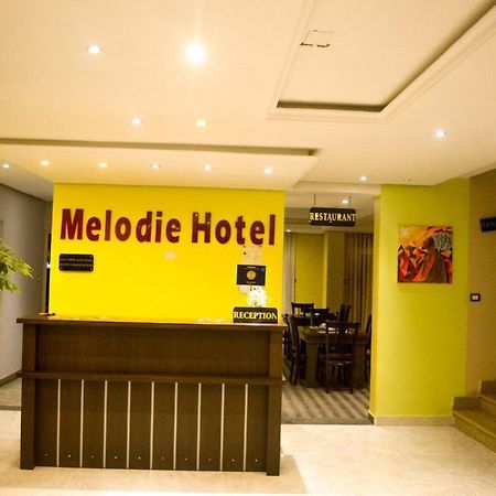 Melodie Hotel Addis Ababa Luaran gambar