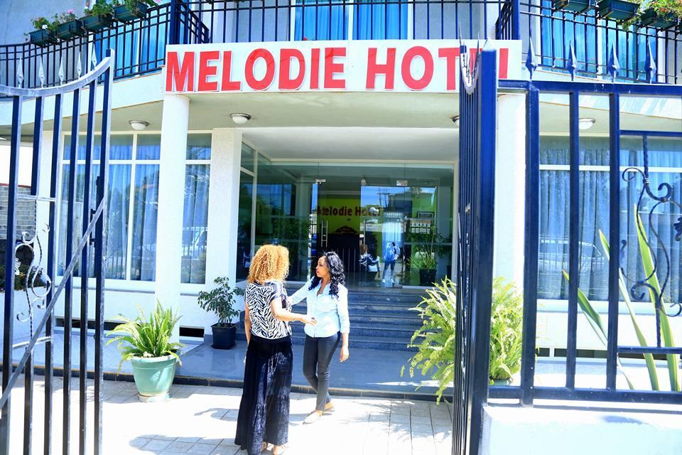 Melodie Hotel Addis Ababa Luaran gambar