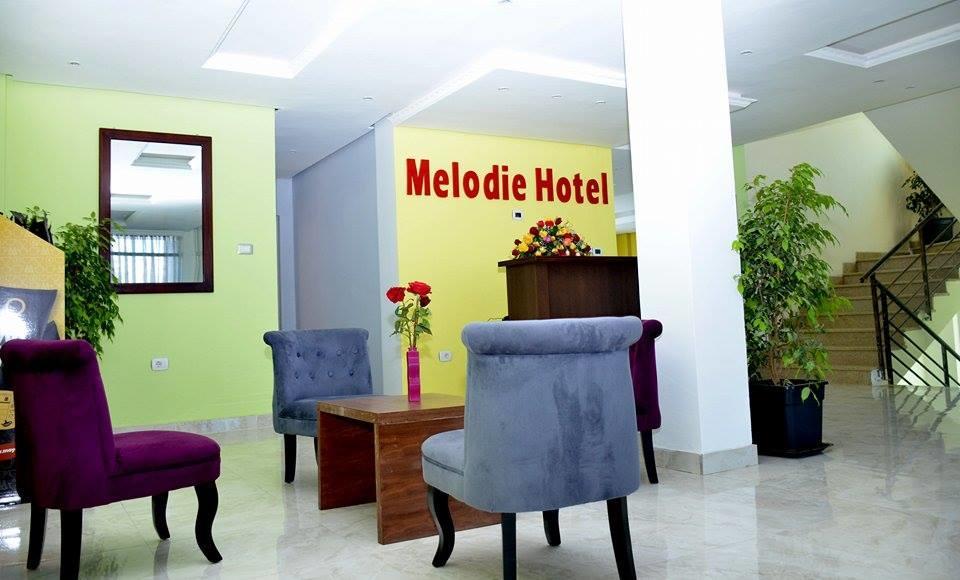 Melodie Hotel Addis Ababa Luaran gambar