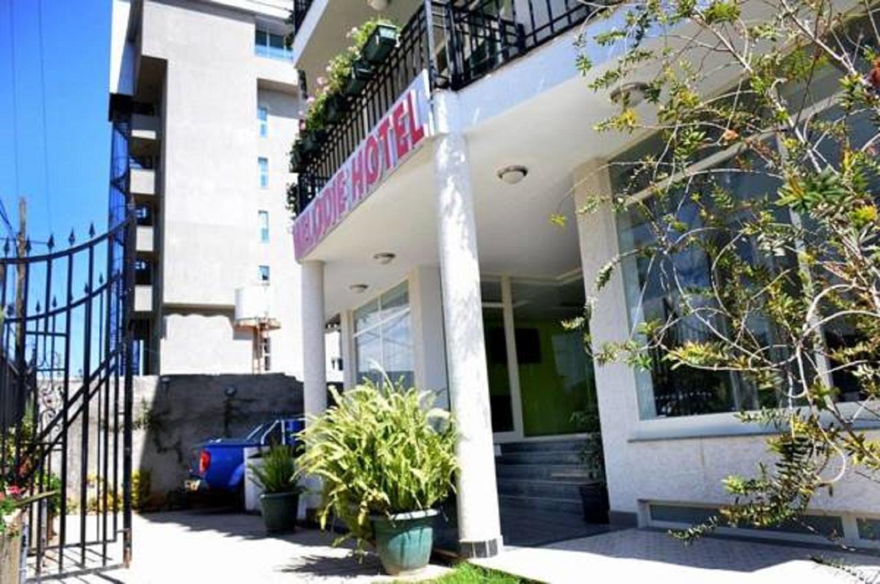 Melodie Hotel Addis Ababa Luaran gambar