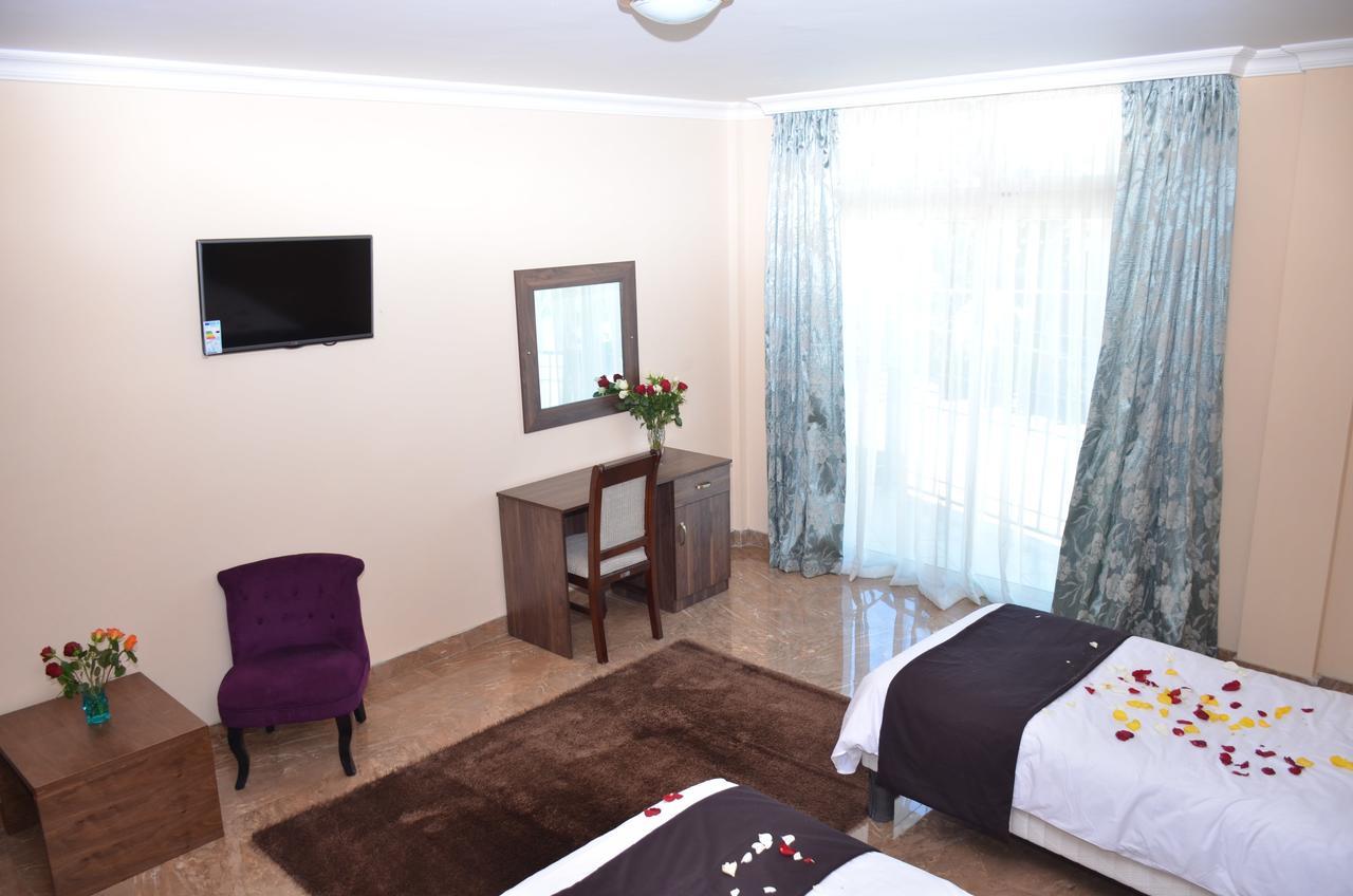 Melodie Hotel Addis Ababa Luaran gambar