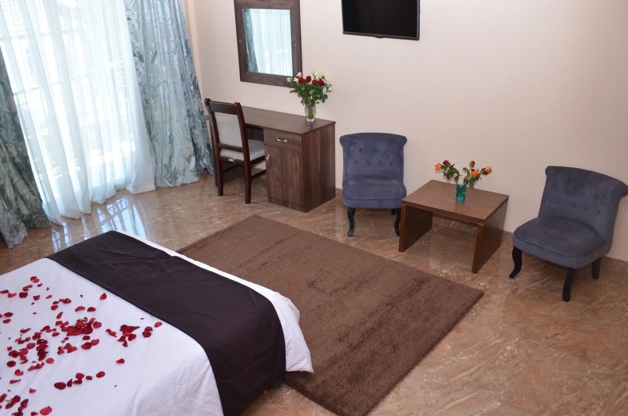 Melodie Hotel Addis Ababa Luaran gambar
