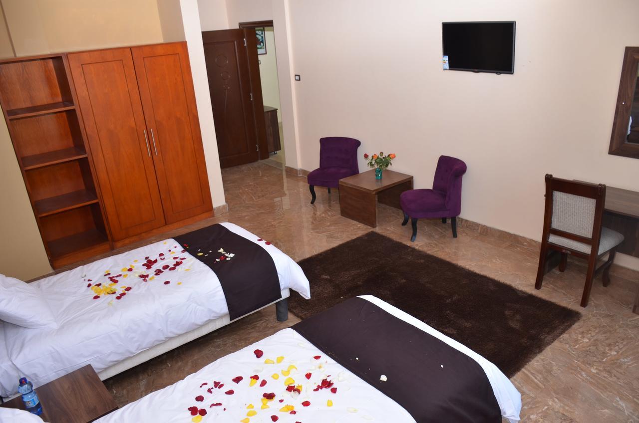 Melodie Hotel Addis Ababa Luaran gambar