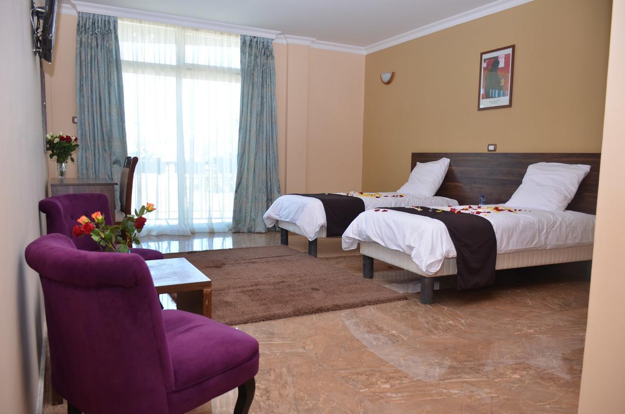 Melodie Hotel Addis Ababa Luaran gambar