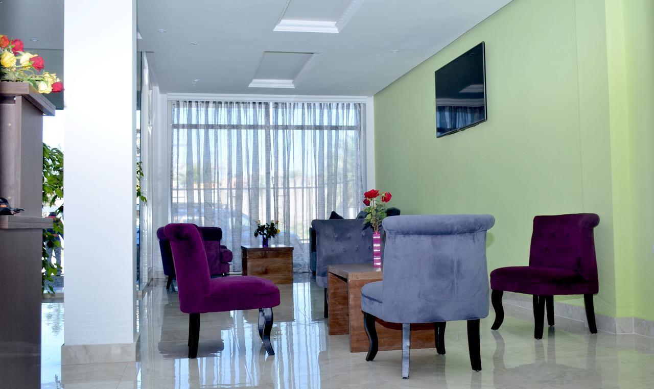 Melodie Hotel Addis Ababa Luaran gambar