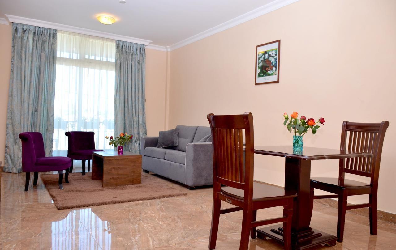Melodie Hotel Addis Ababa Luaran gambar