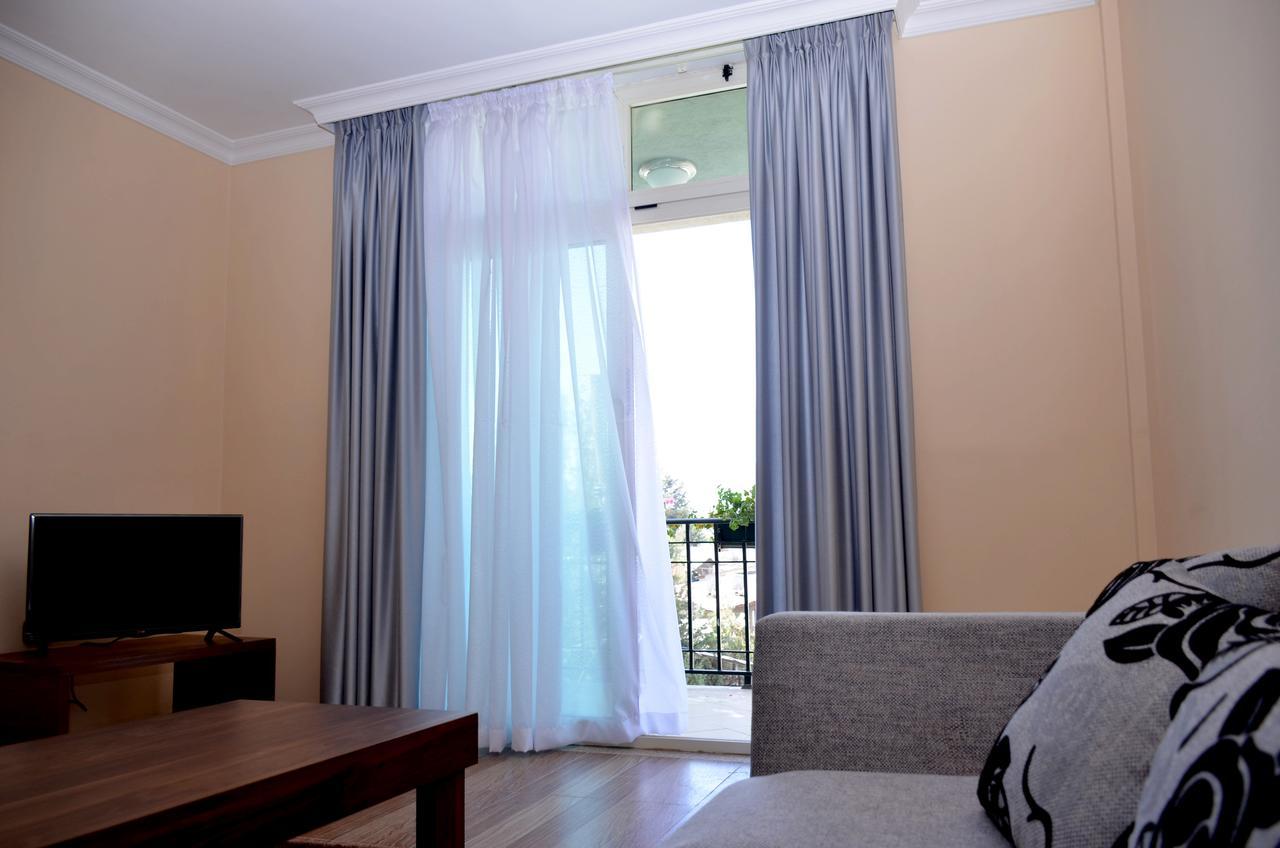 Melodie Hotel Addis Ababa Luaran gambar