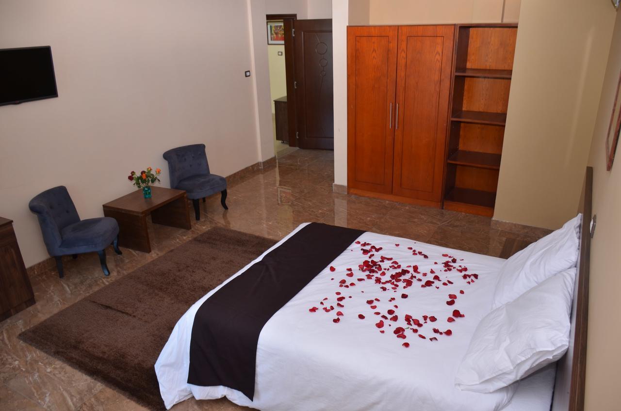 Melodie Hotel Addis Ababa Luaran gambar