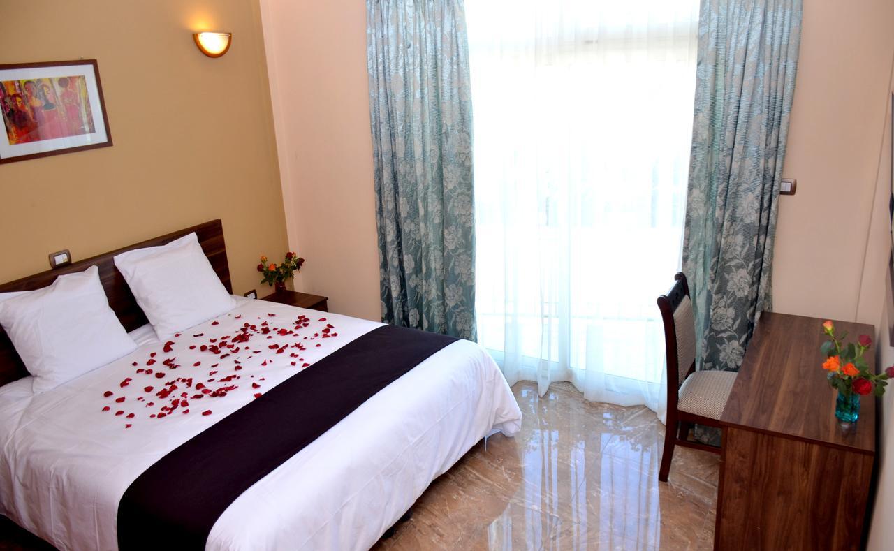 Melodie Hotel Addis Ababa Luaran gambar