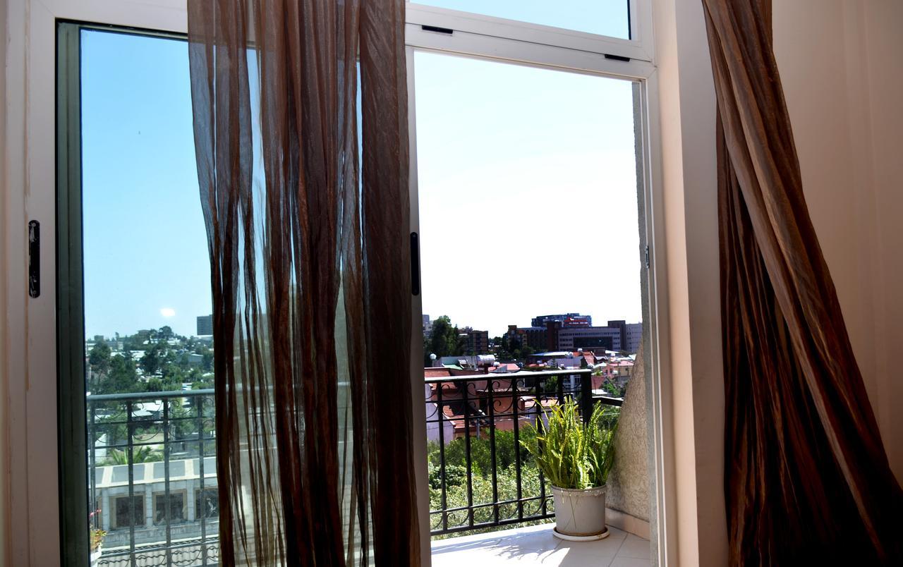 Melodie Hotel Addis Ababa Luaran gambar