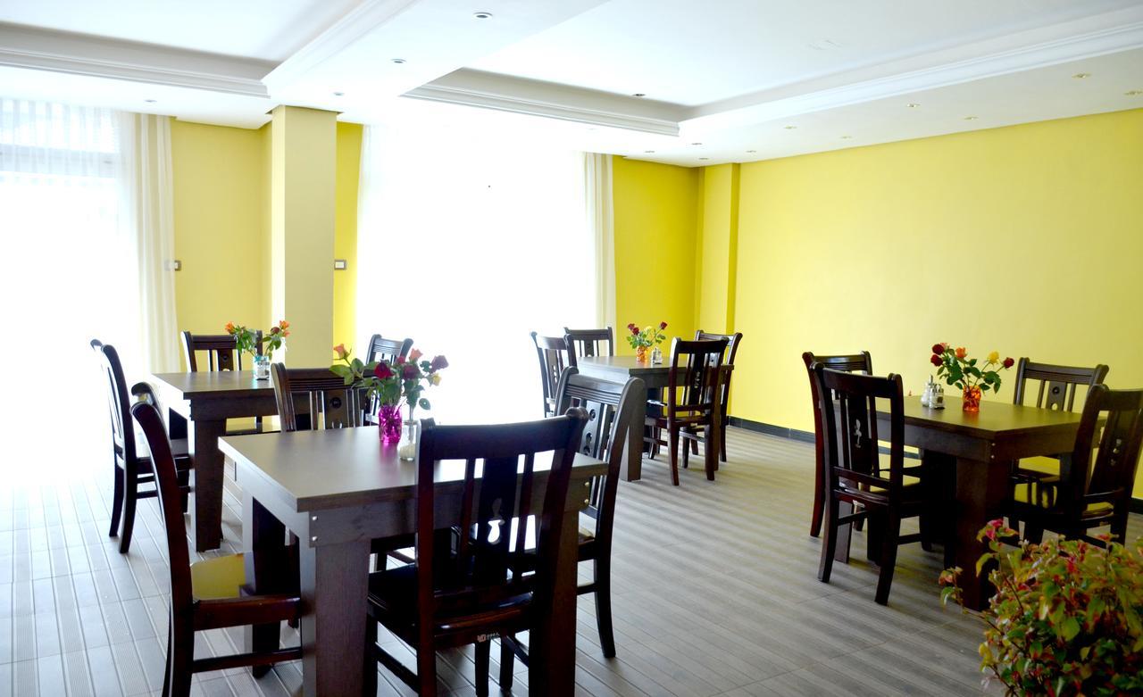 Melodie Hotel Addis Ababa Luaran gambar