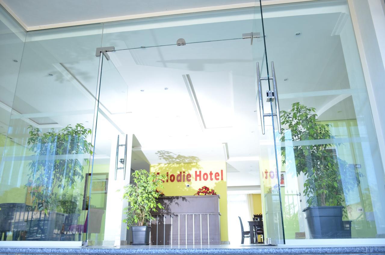 Melodie Hotel Addis Ababa Luaran gambar