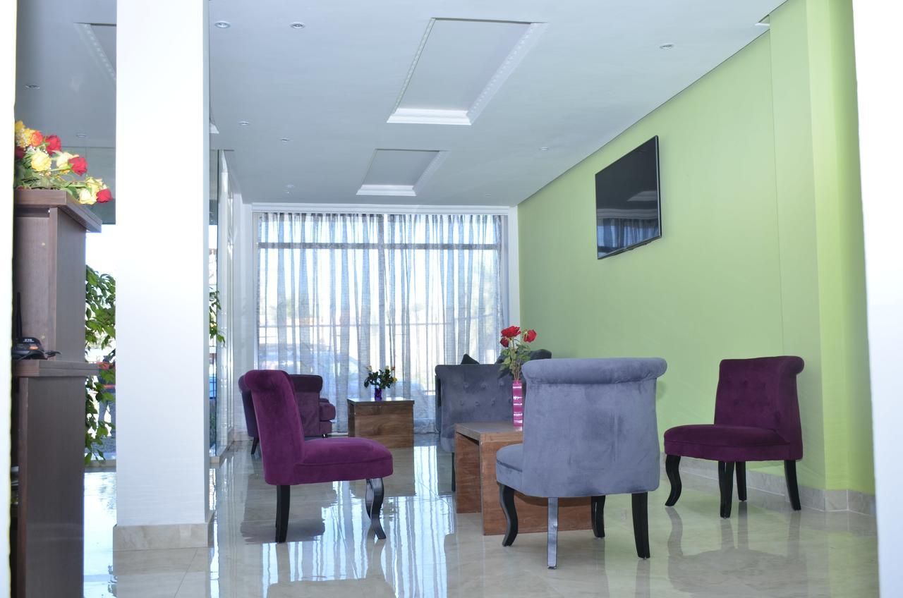 Melodie Hotel Addis Ababa Luaran gambar