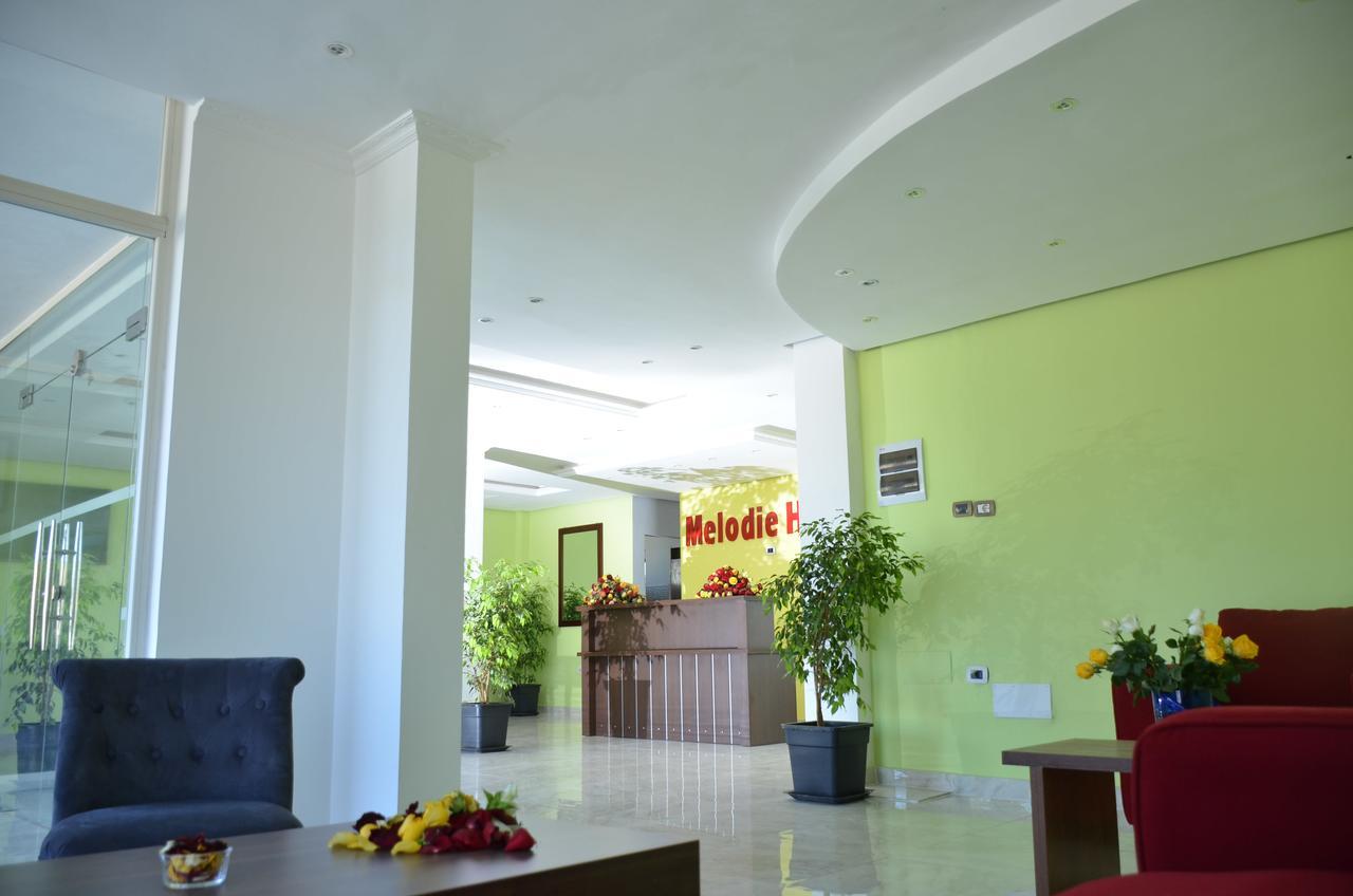 Melodie Hotel Addis Ababa Luaran gambar