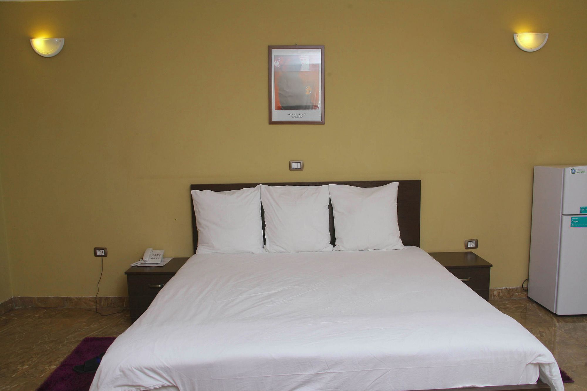 Melodie Hotel Addis Ababa Luaran gambar