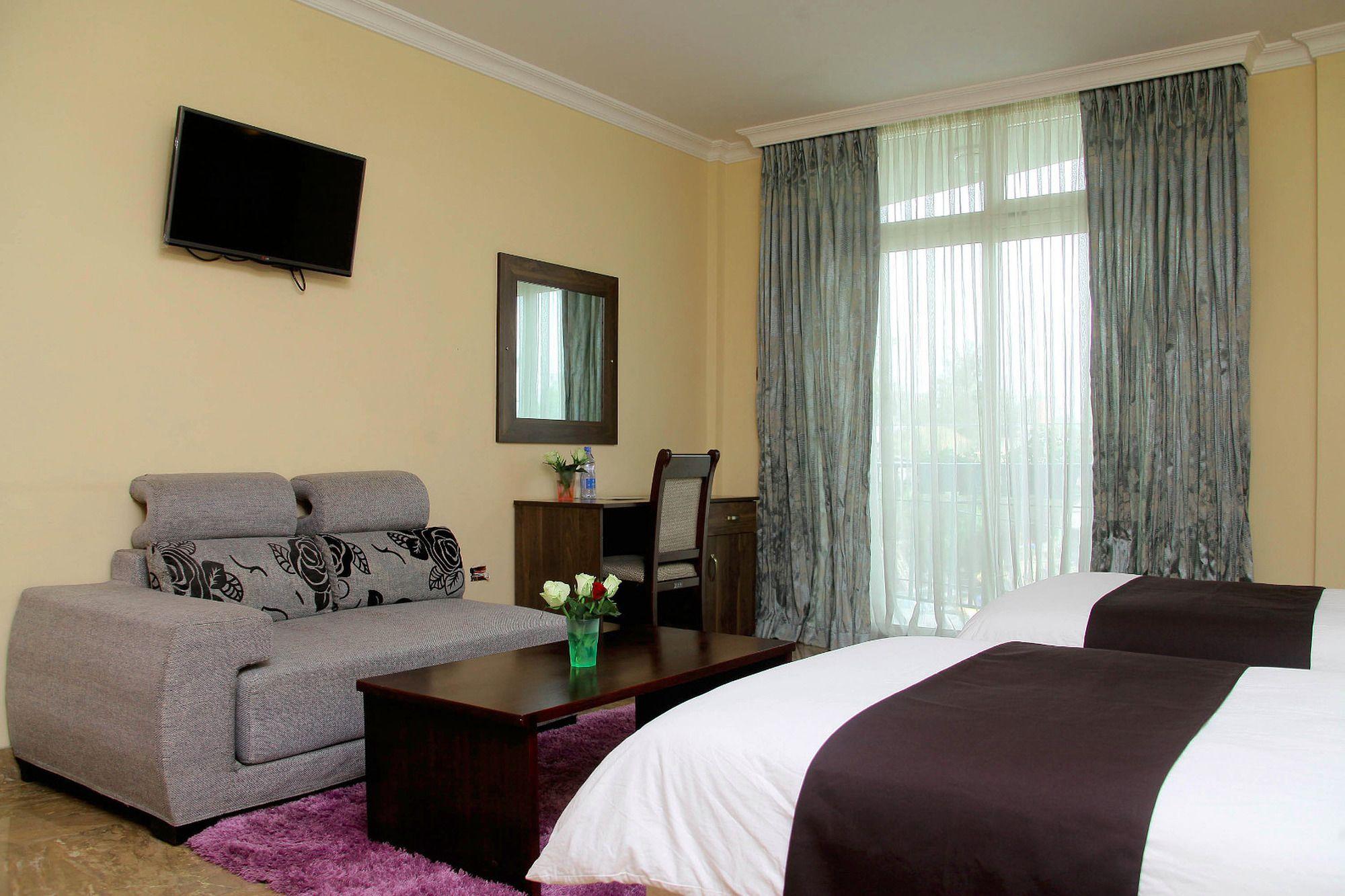 Melodie Hotel Addis Ababa Luaran gambar
