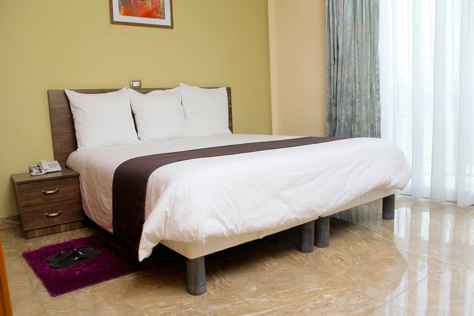 Melodie Hotel Addis Ababa Luaran gambar