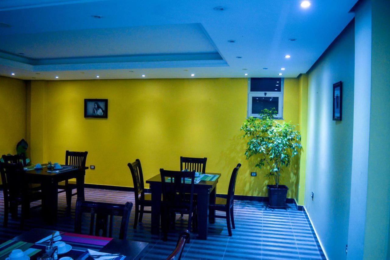 Melodie Hotel Addis Ababa Luaran gambar