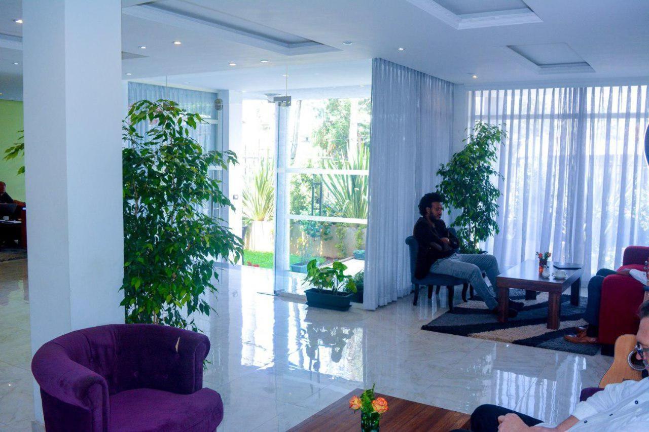 Melodie Hotel Addis Ababa Luaran gambar