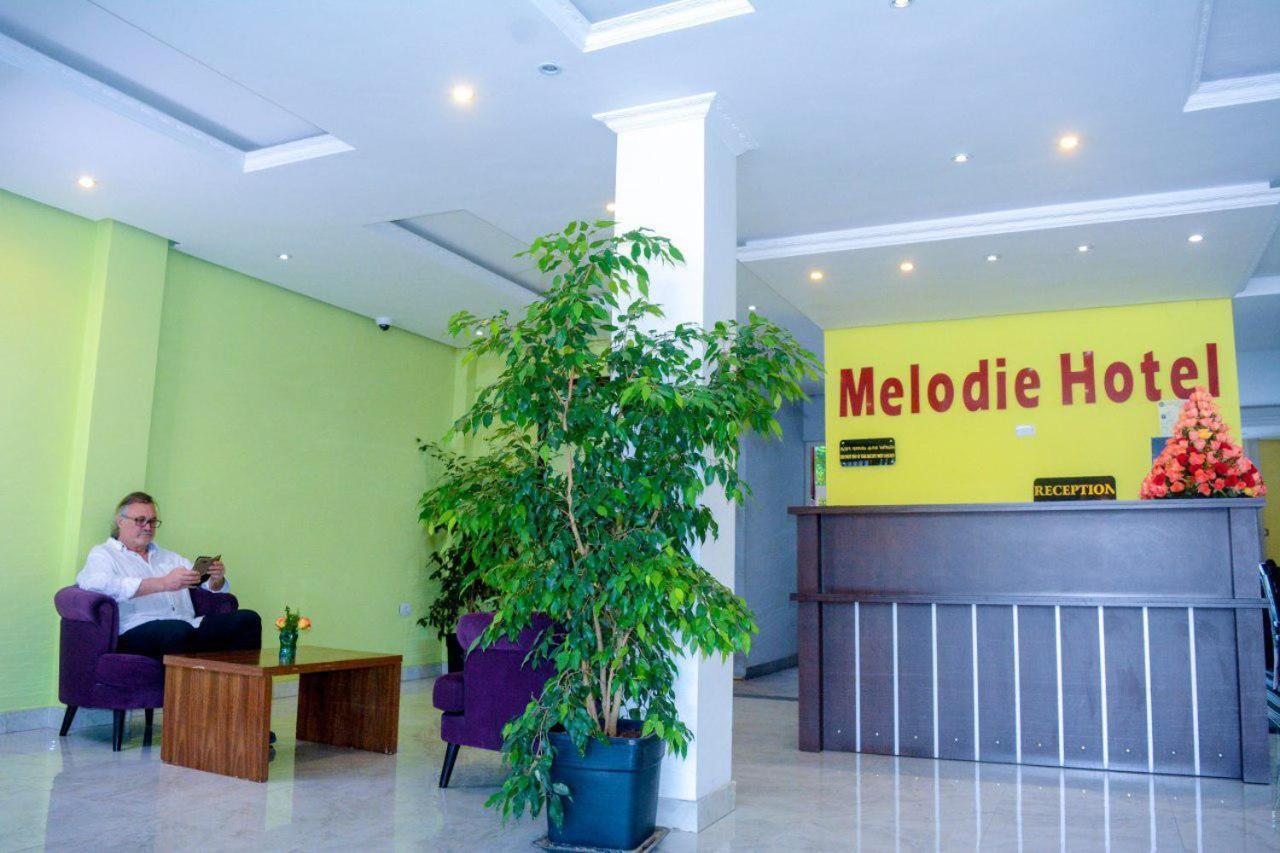 Melodie Hotel Addis Ababa Luaran gambar