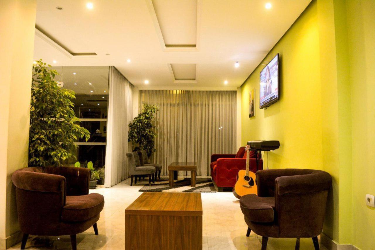 Melodie Hotel Addis Ababa Luaran gambar