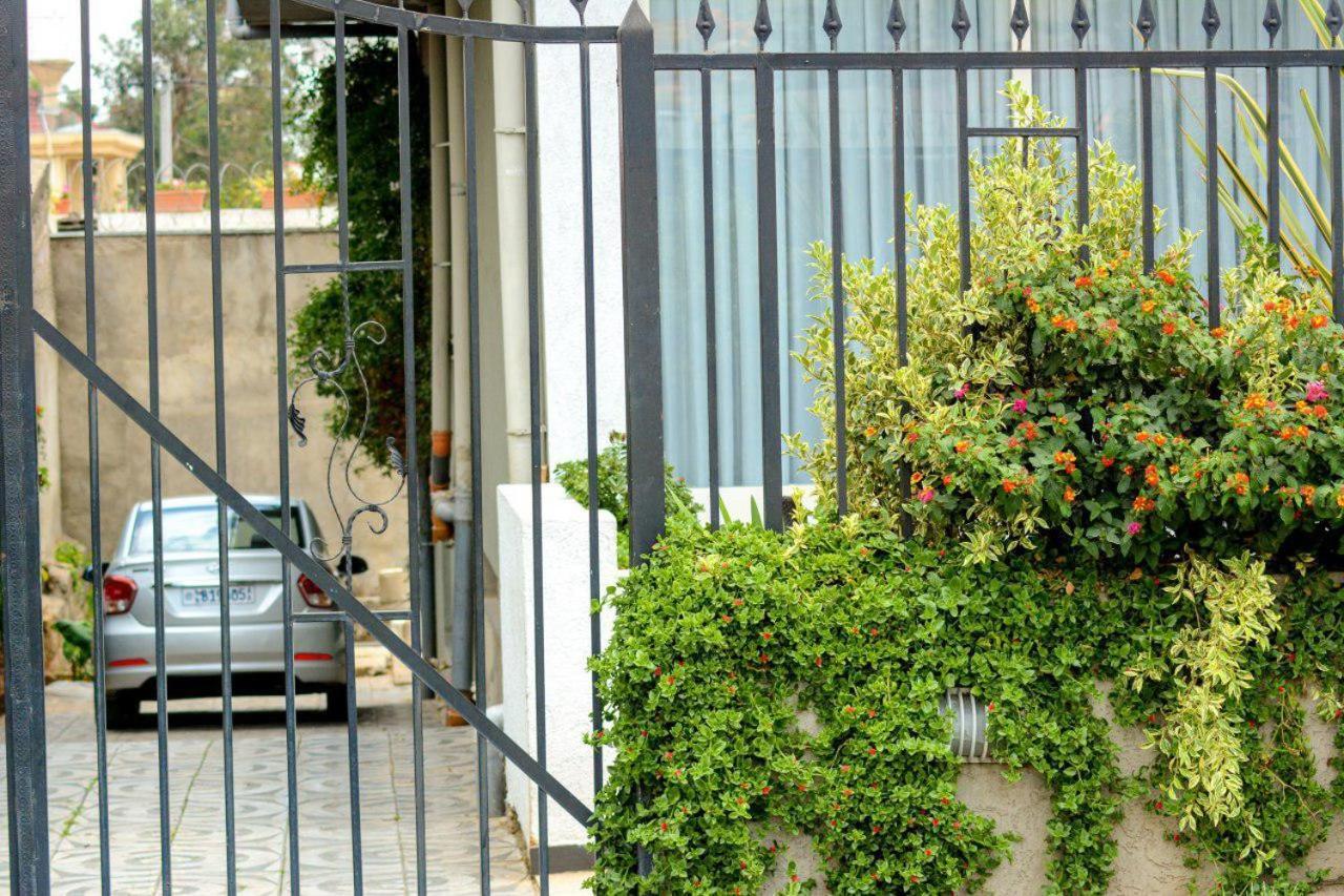 Melodie Hotel Addis Ababa Luaran gambar