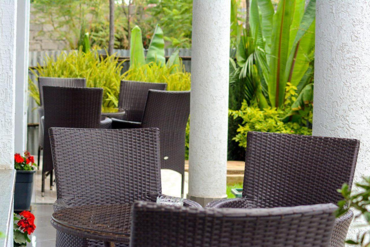 Melodie Hotel Addis Ababa Luaran gambar