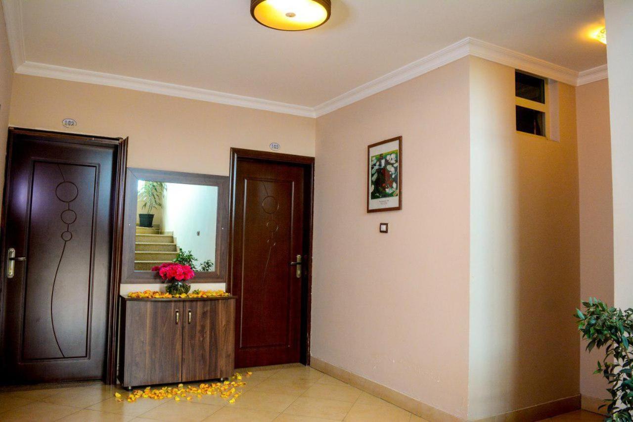 Melodie Hotel Addis Ababa Luaran gambar