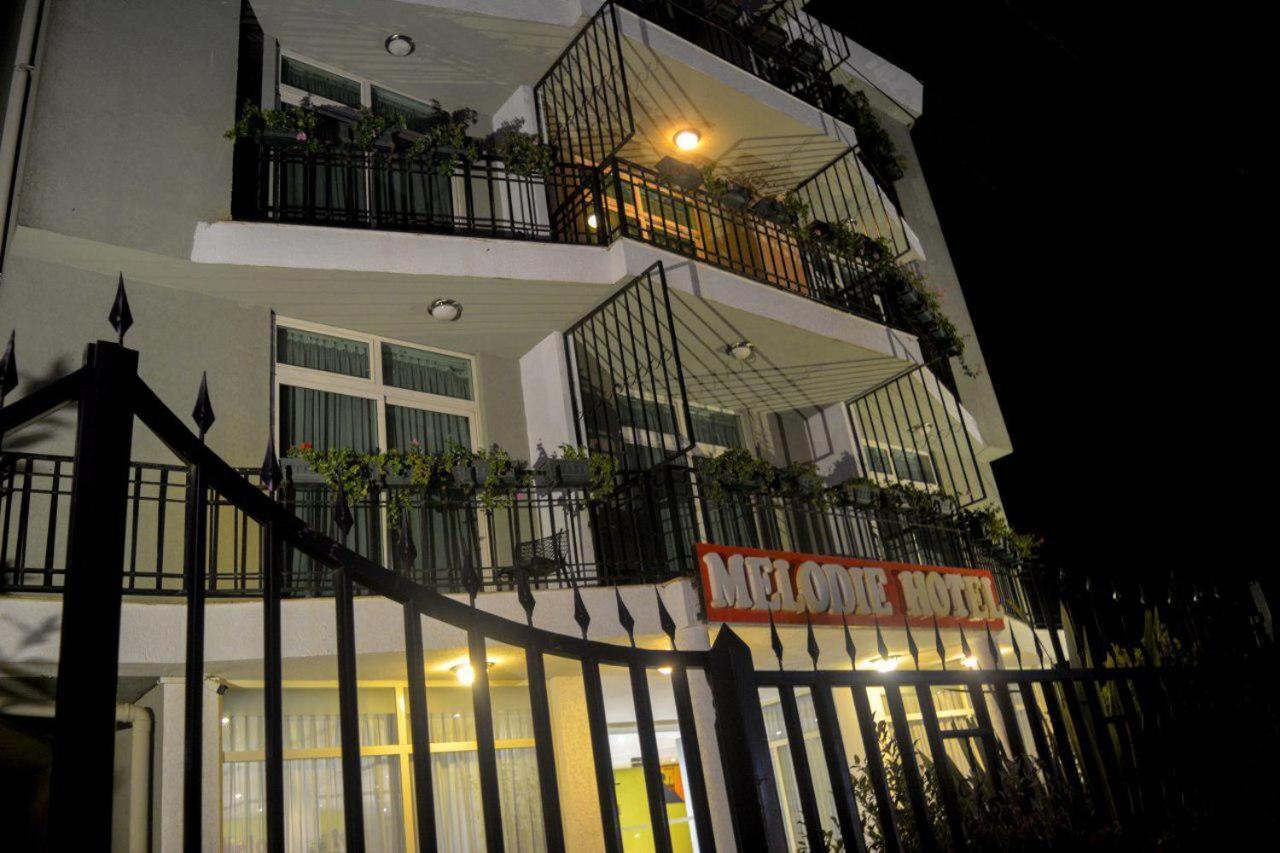 Melodie Hotel Addis Ababa Luaran gambar