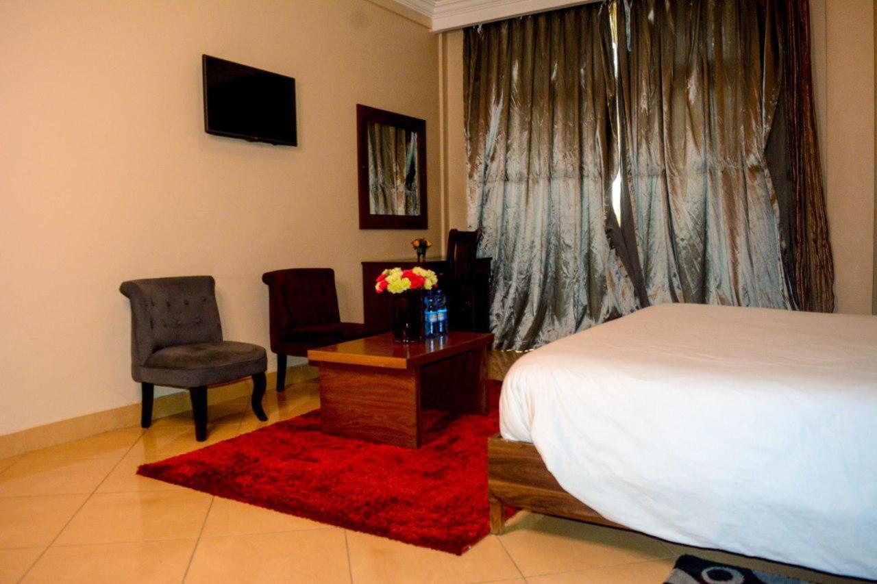 Melodie Hotel Addis Ababa Luaran gambar