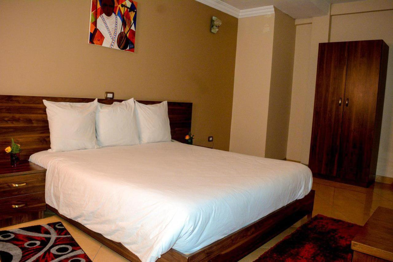 Melodie Hotel Addis Ababa Luaran gambar