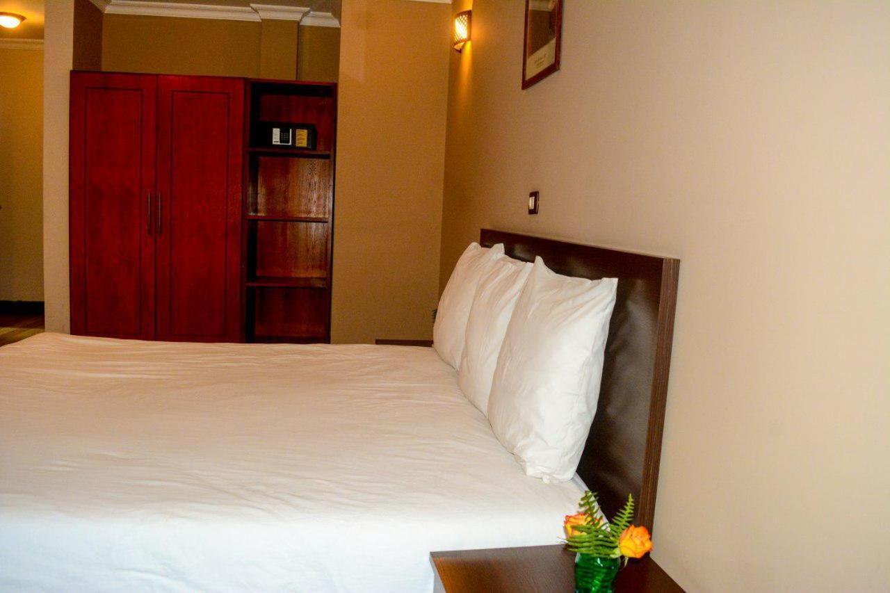 Melodie Hotel Addis Ababa Luaran gambar