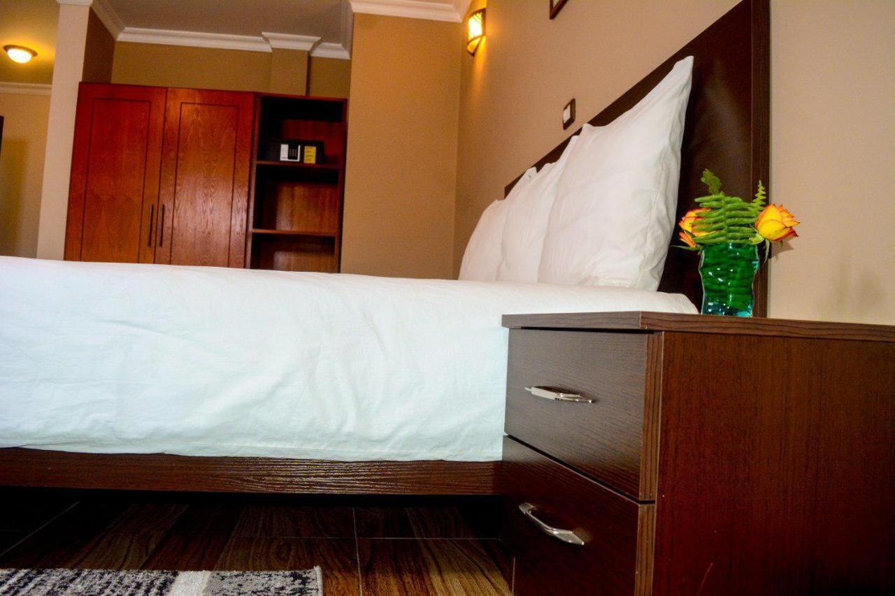 Melodie Hotel Addis Ababa Luaran gambar