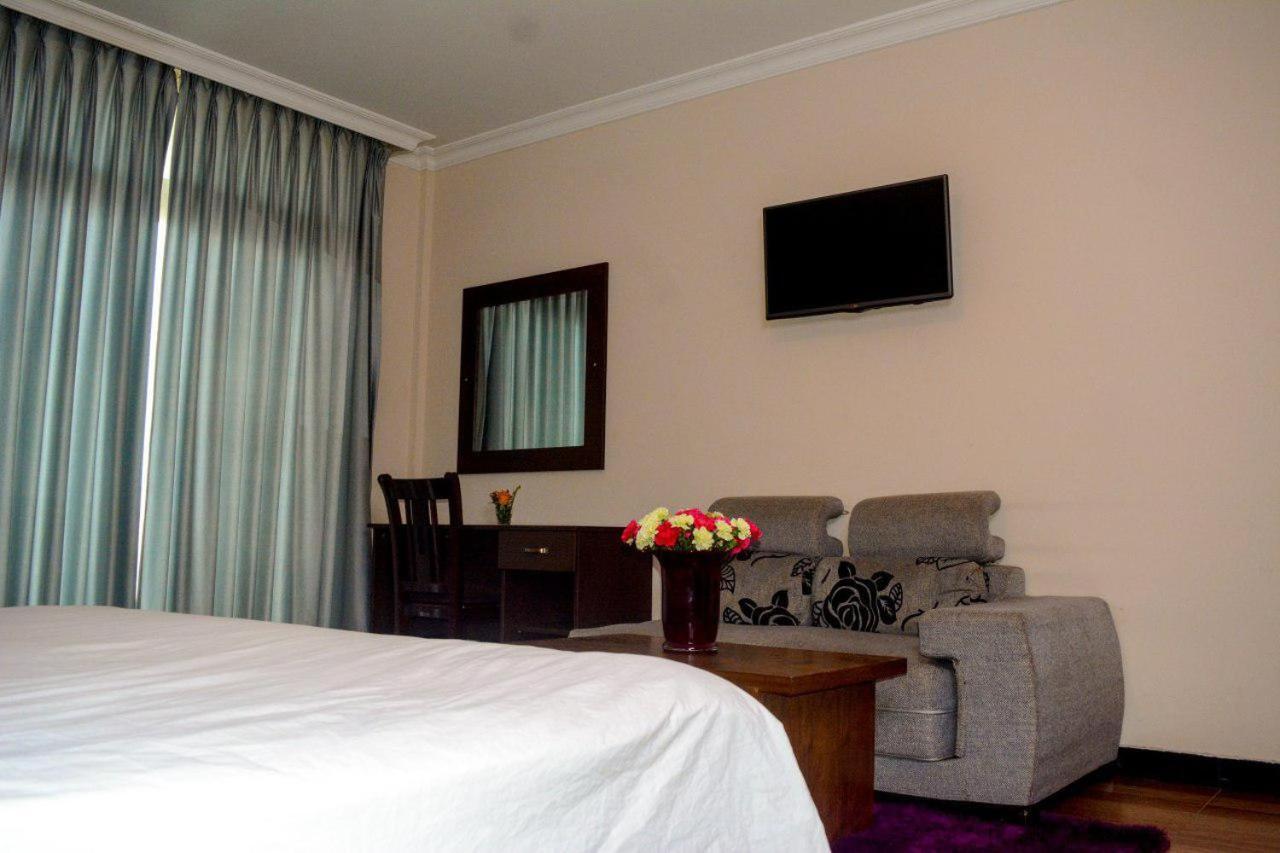 Melodie Hotel Addis Ababa Luaran gambar