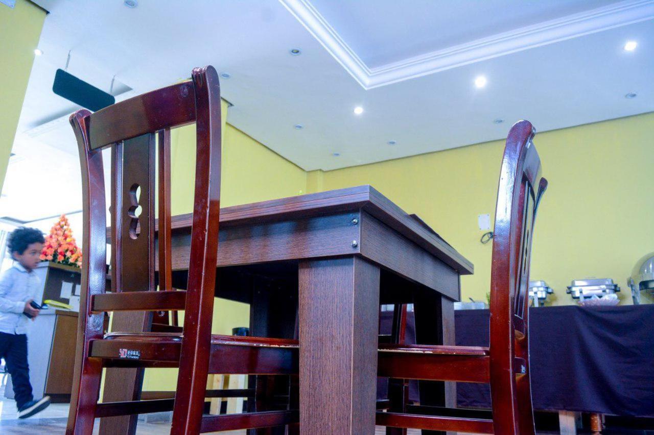 Melodie Hotel Addis Ababa Luaran gambar