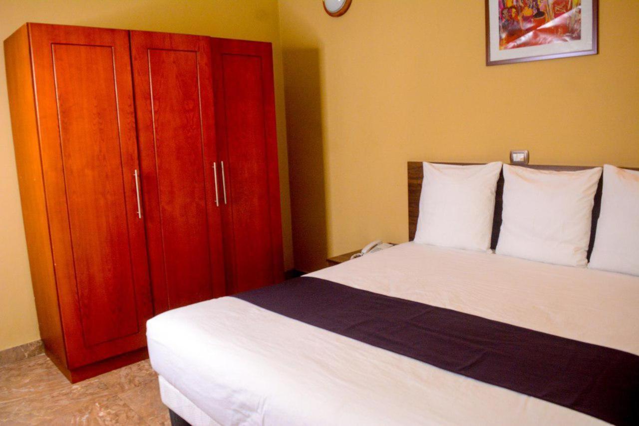 Melodie Hotel Addis Ababa Luaran gambar
