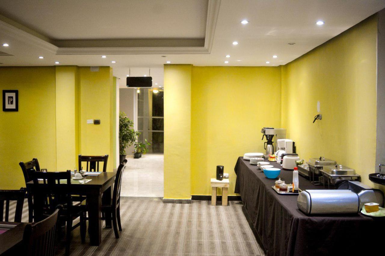Melodie Hotel Addis Ababa Luaran gambar