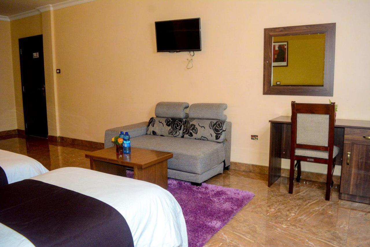 Melodie Hotel Addis Ababa Luaran gambar