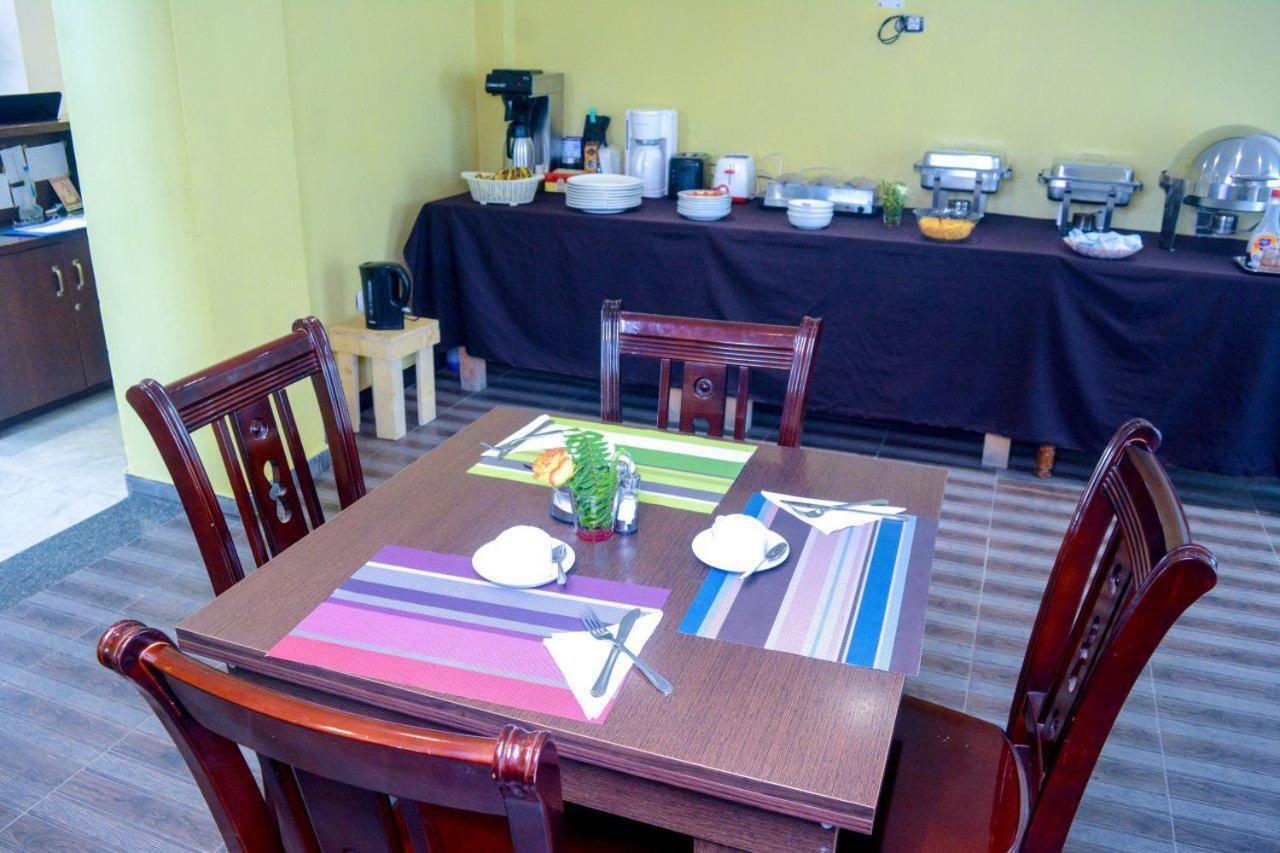 Melodie Hotel Addis Ababa Luaran gambar