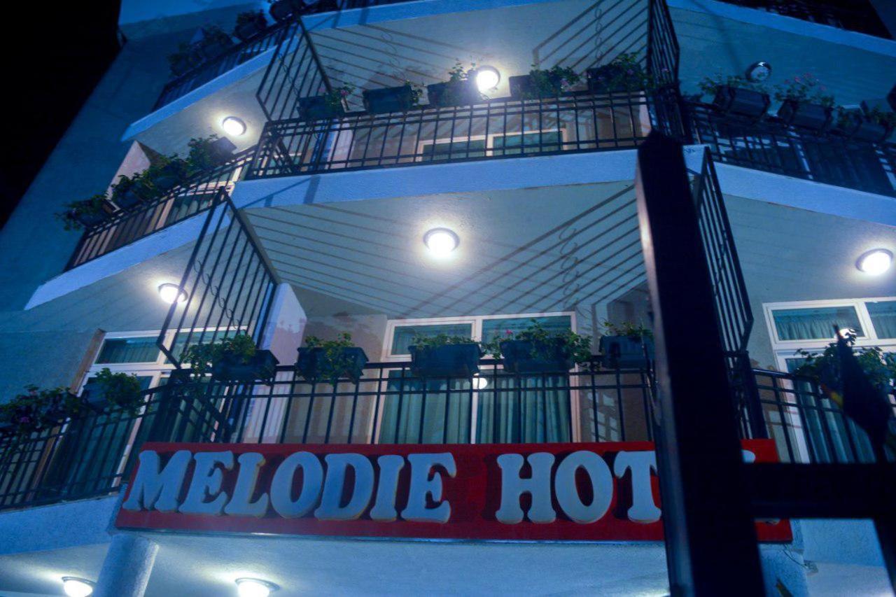 Melodie Hotel Addis Ababa Luaran gambar