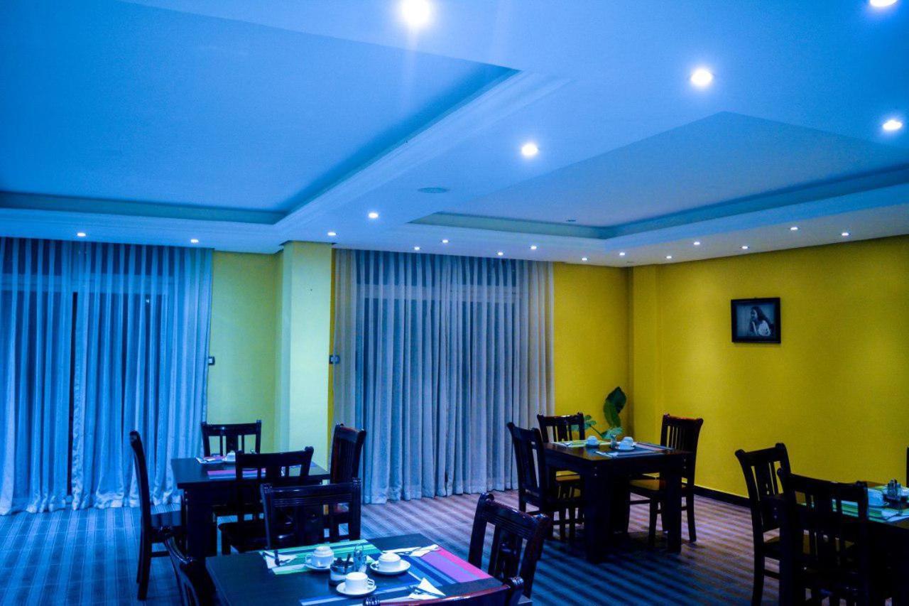 Melodie Hotel Addis Ababa Luaran gambar