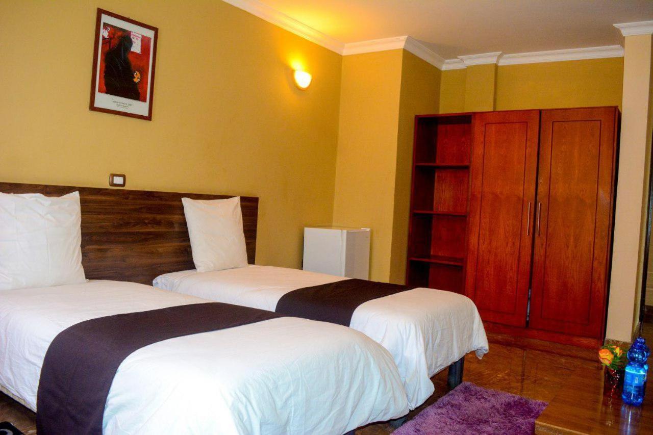 Melodie Hotel Addis Ababa Luaran gambar