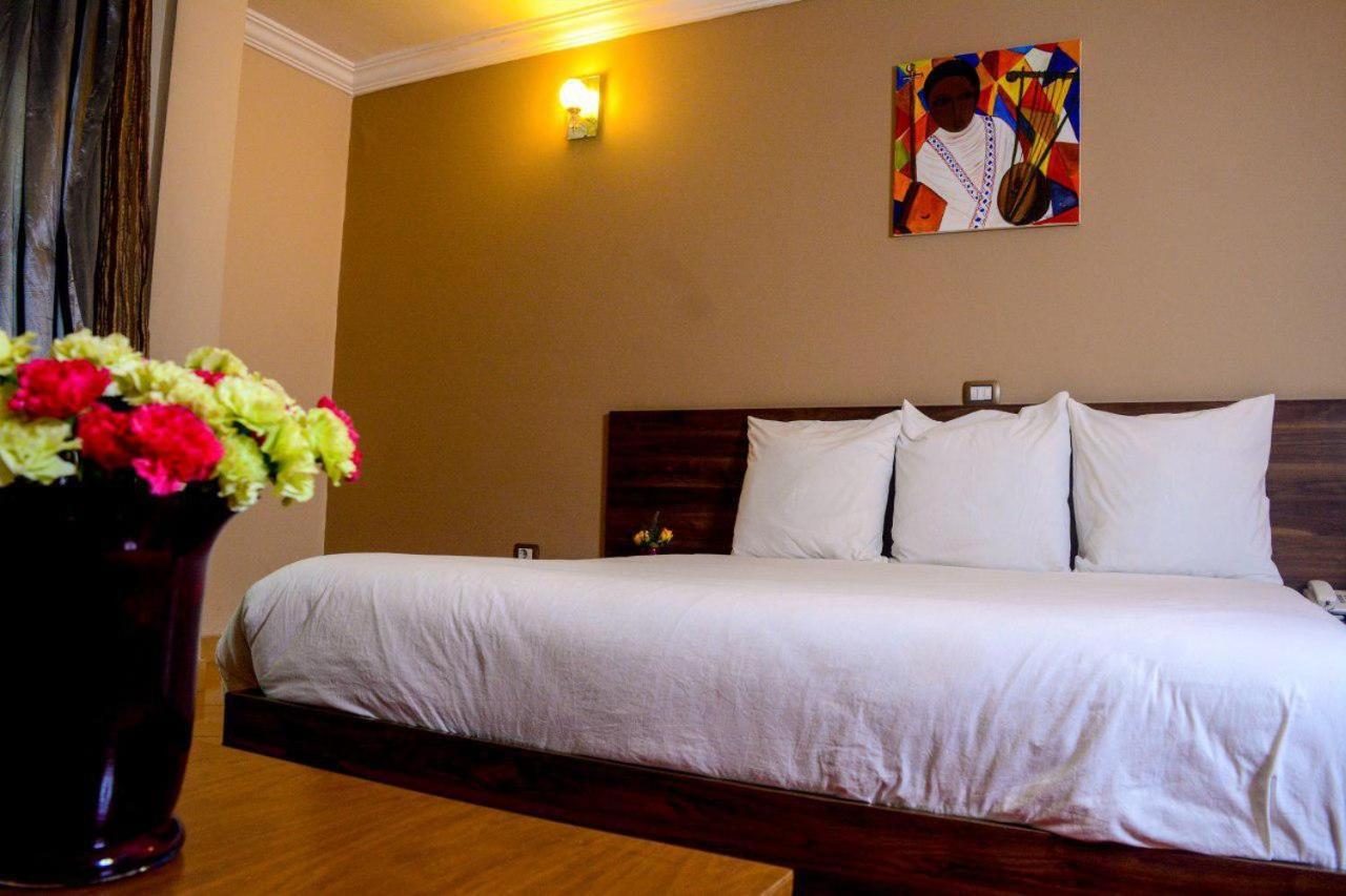 Melodie Hotel Addis Ababa Luaran gambar