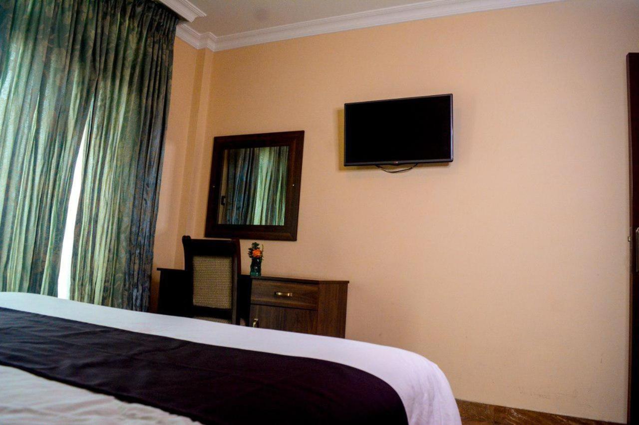 Melodie Hotel Addis Ababa Luaran gambar
