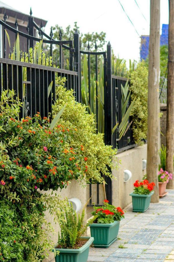 Melodie Hotel Addis Ababa Luaran gambar