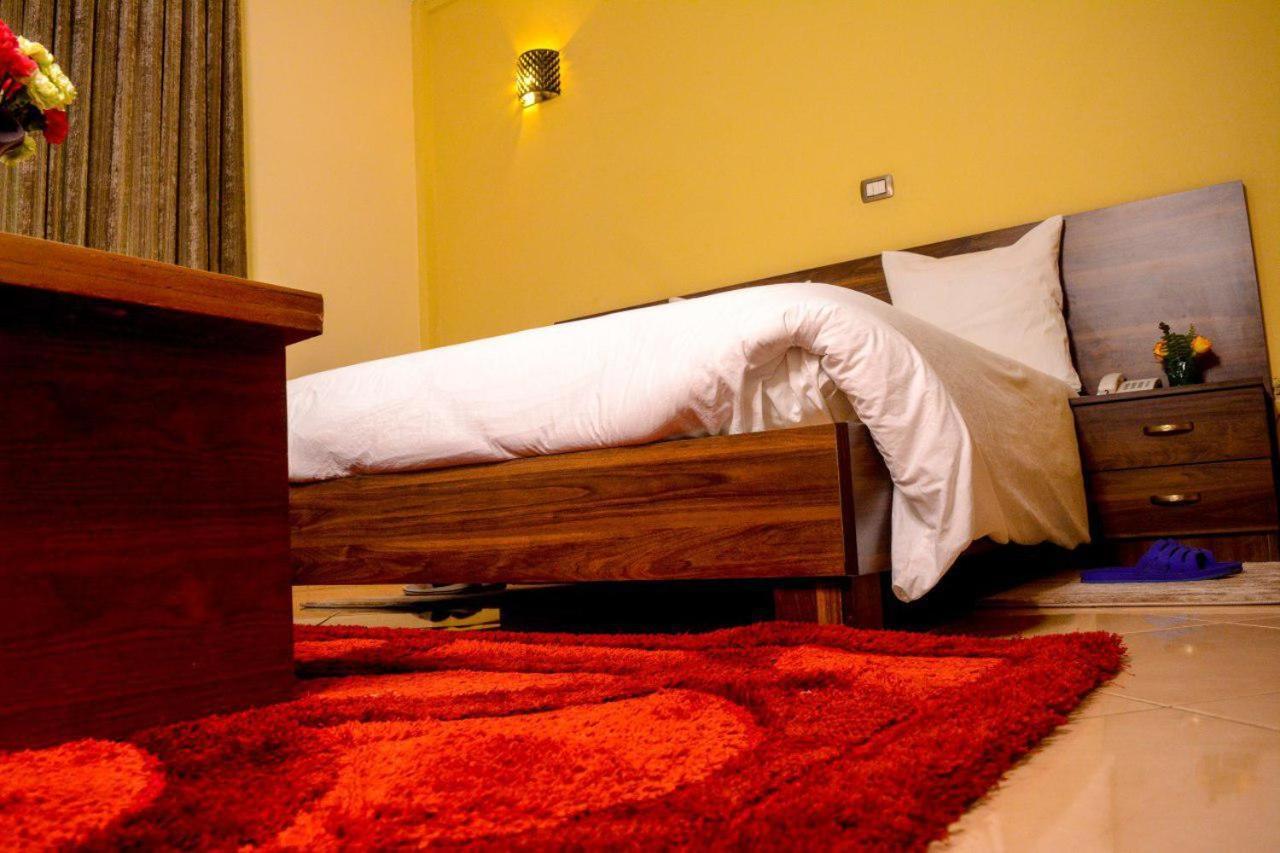 Melodie Hotel Addis Ababa Luaran gambar
