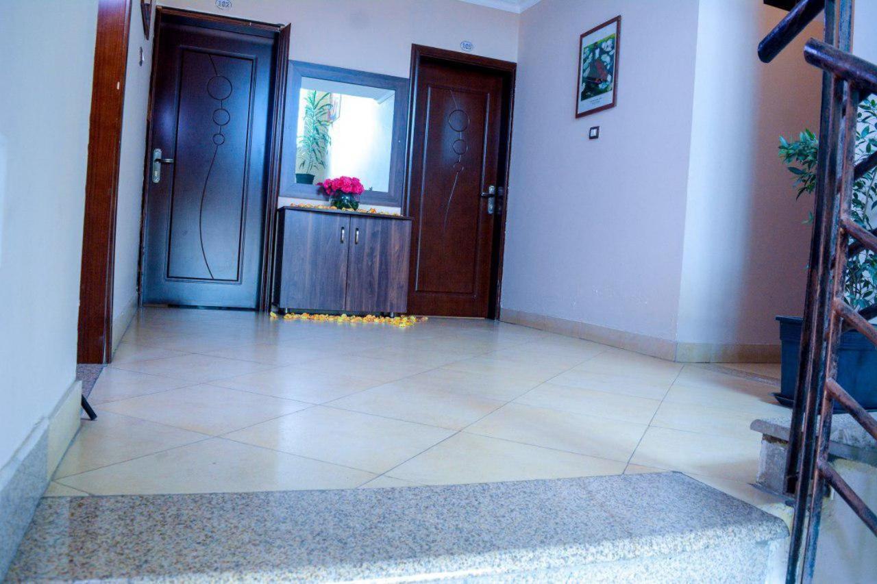 Melodie Hotel Addis Ababa Luaran gambar