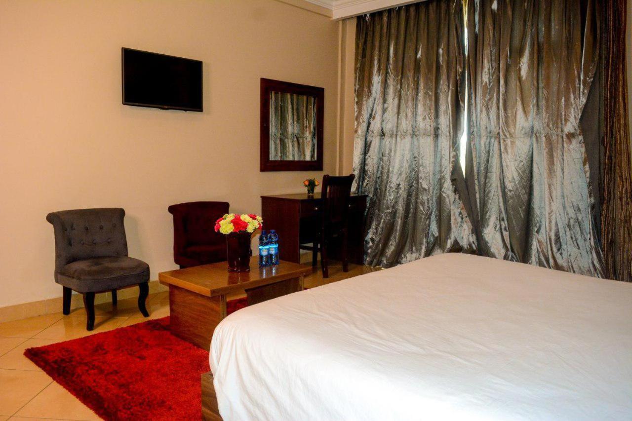 Melodie Hotel Addis Ababa Luaran gambar